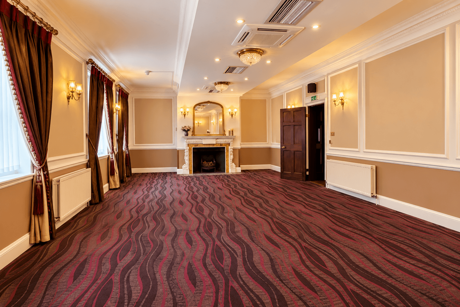 The Catherine Suite at Kohl Lounge
