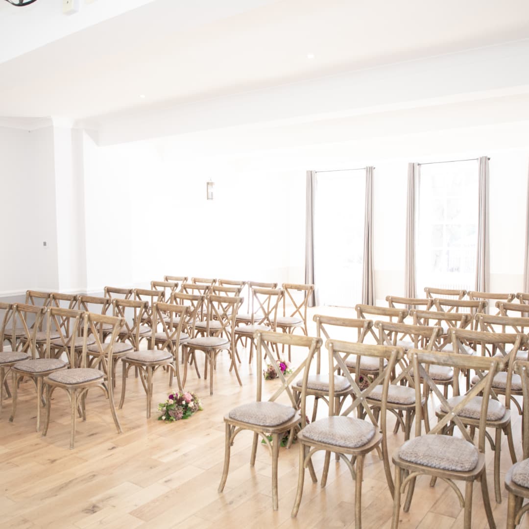 The Ballroom at Linden House Riverside
