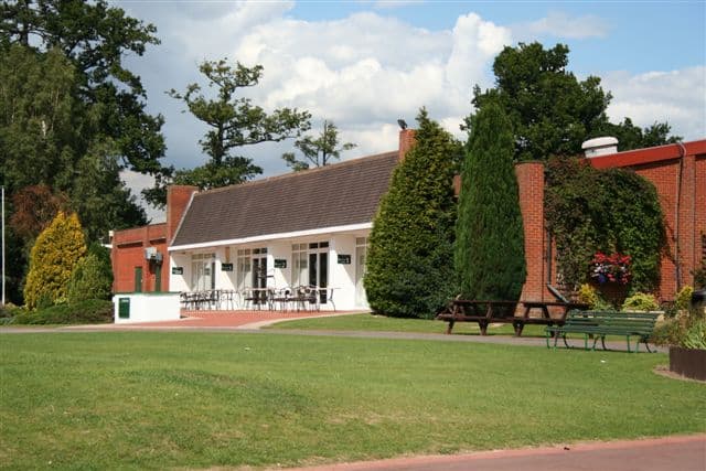 External Pavilion Suite