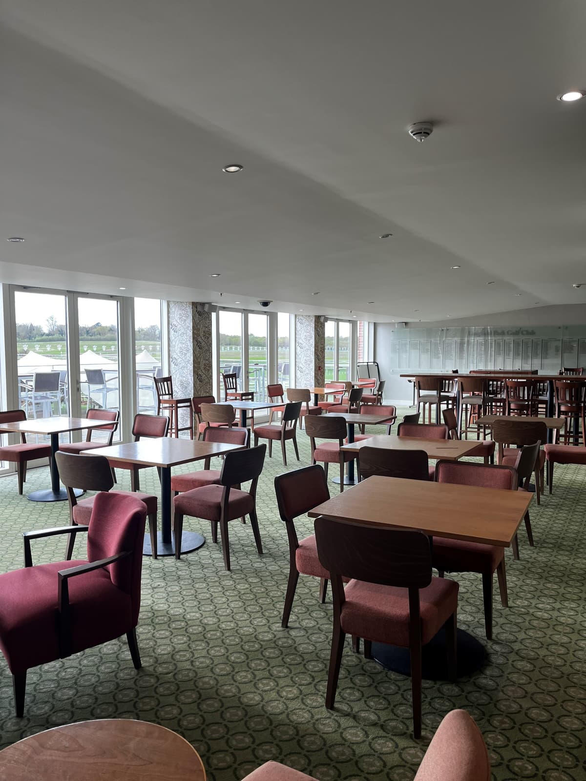Golf Lounge