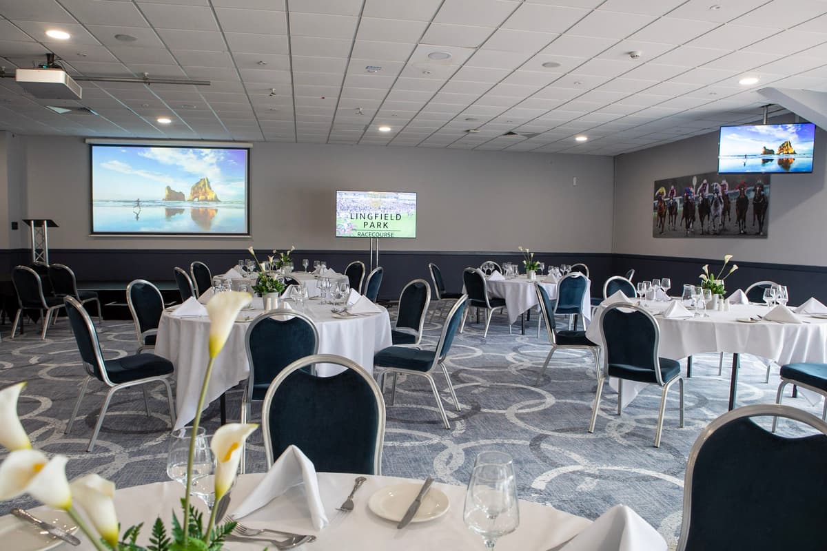 Th Pavilion Suite at Lingfield Park Resort