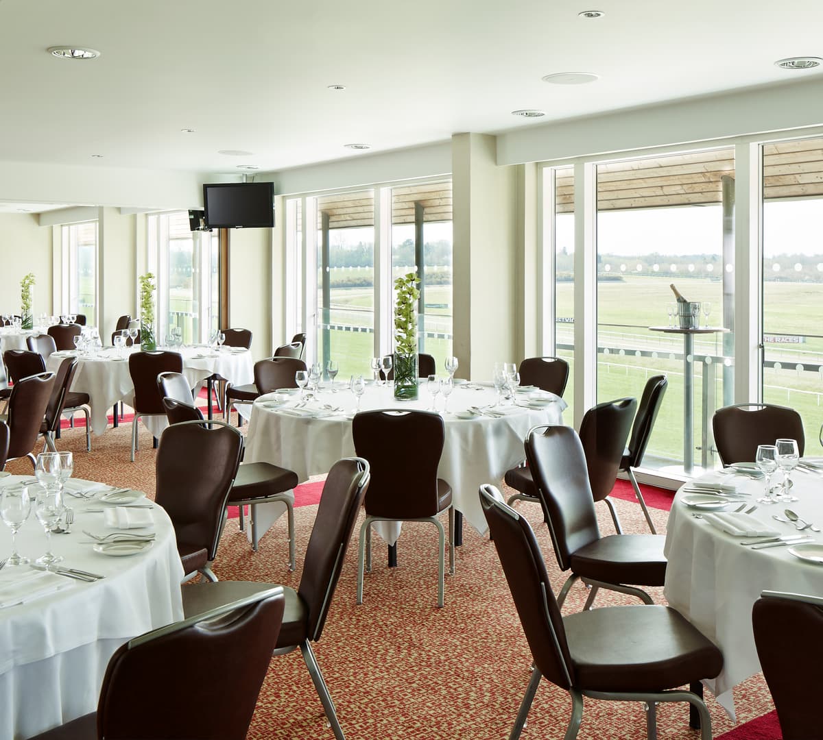 The Hever & Batemans Suite at Lingfield Park Resort