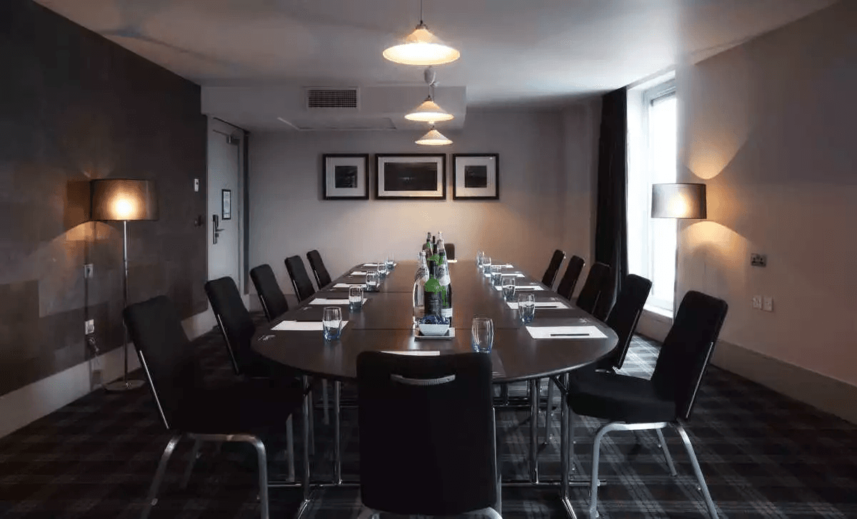 Rubislaw at Malmaison Aberdeen