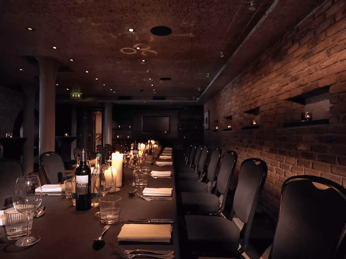 Mal One at Malmaison Belfast
