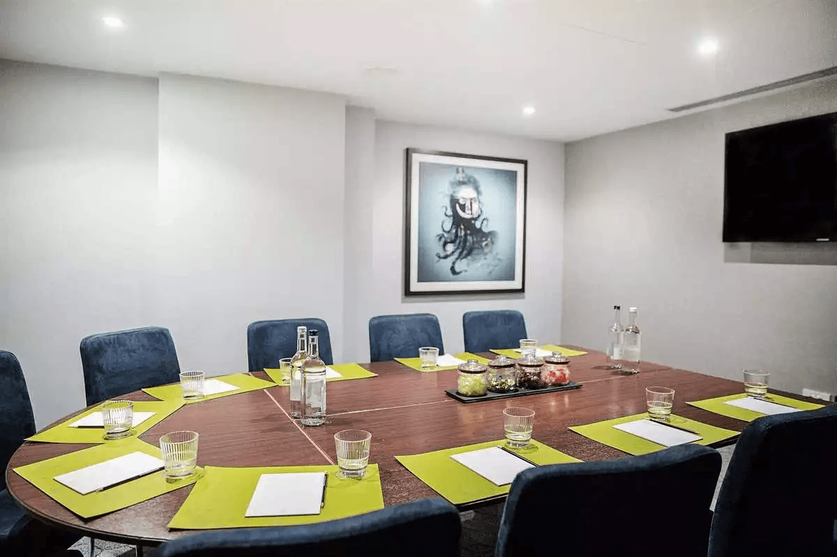 W+P 1 at Malmaison Birmingham
