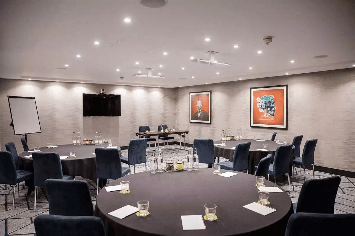 W+P 3 at Malmaison Birmingham