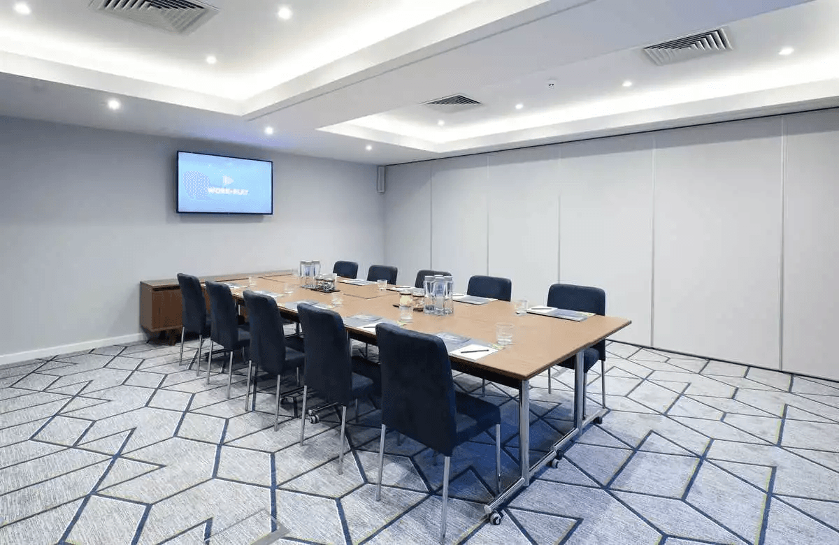 W+P 1 at Malmaison Brighton