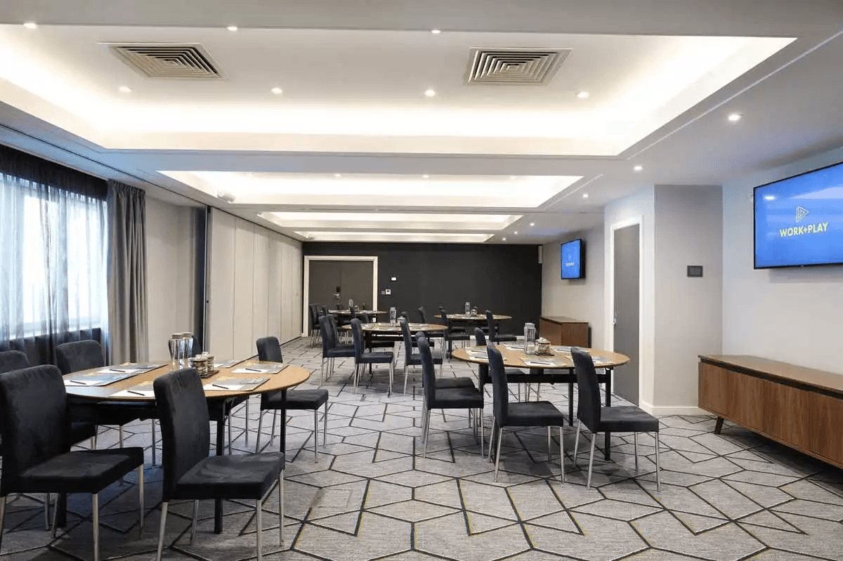 Work + Play 1 and 2 at Malmaison Brighton