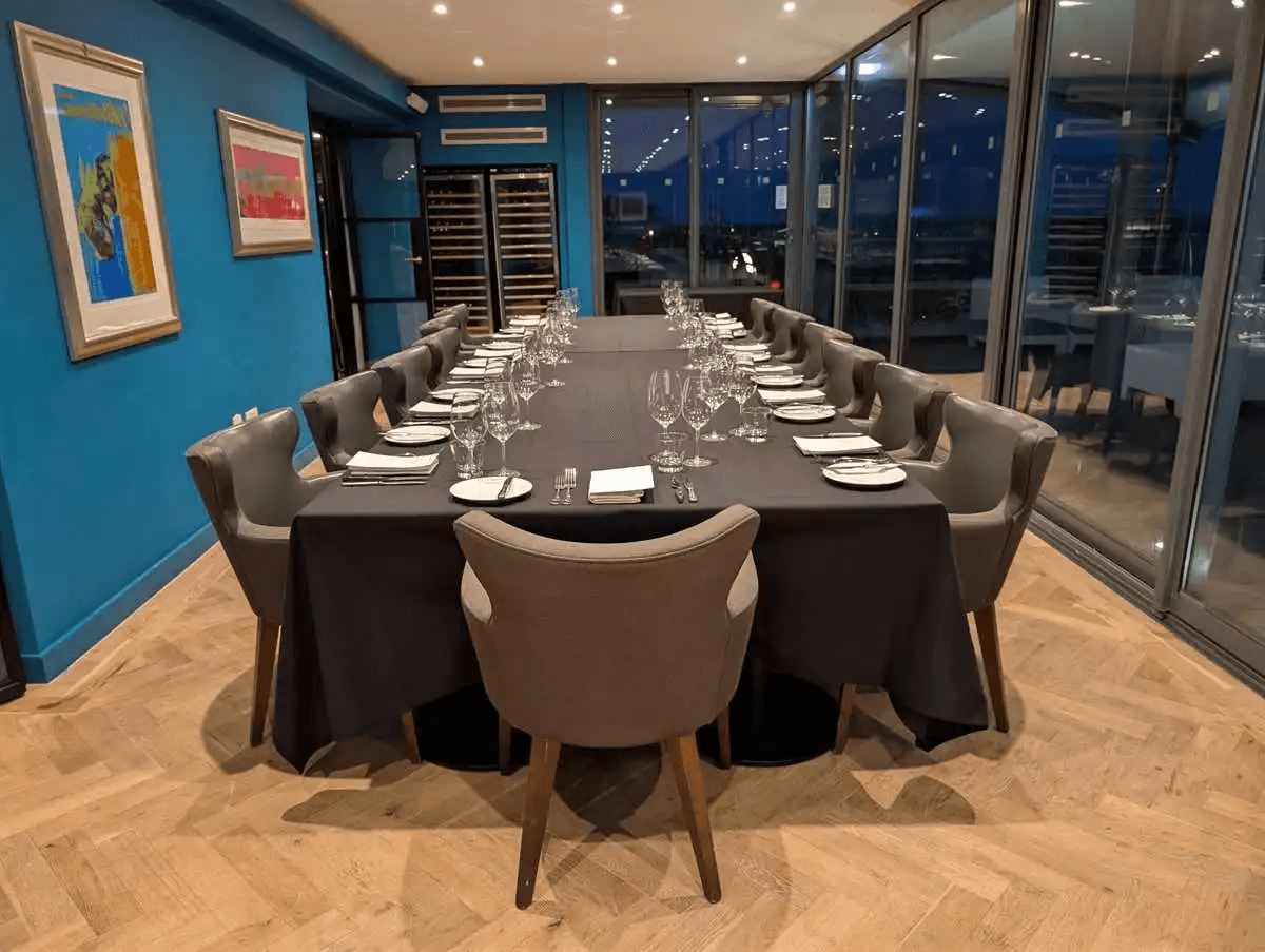 The Conservatory at Malmaison Brighton