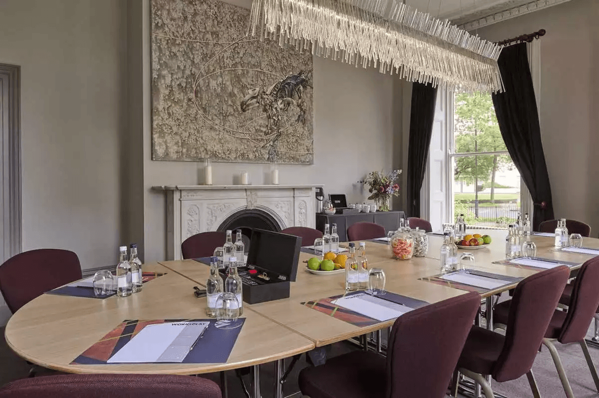 The Drawing Room at Malmaison Cheltenham