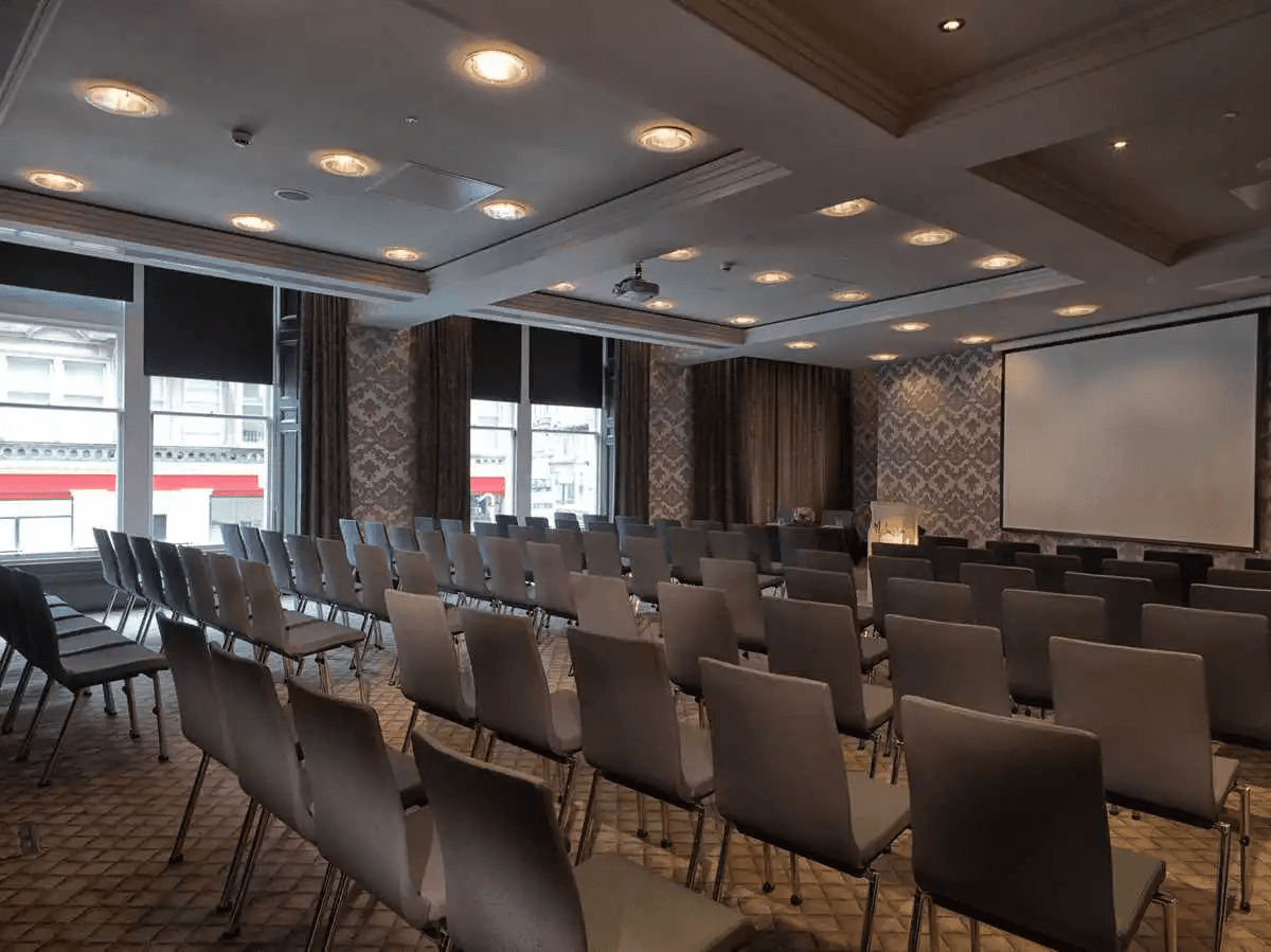 Tay Suite at Malmaison Dundee
