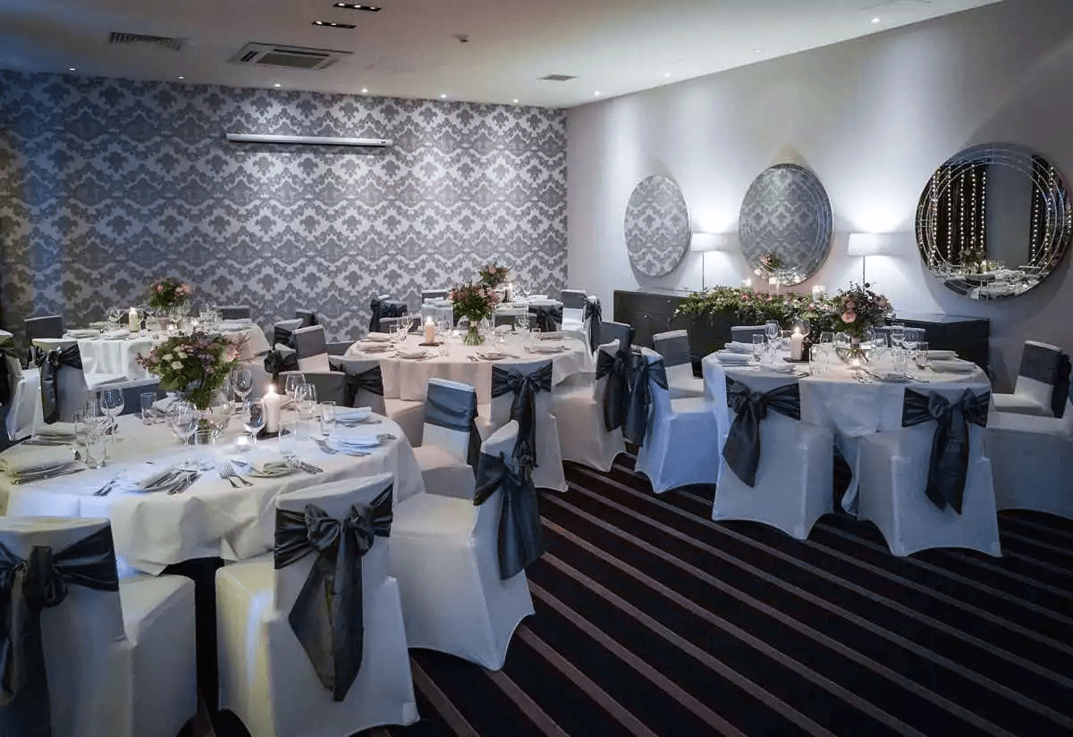 Mal Four at Malmaison Edinburgh