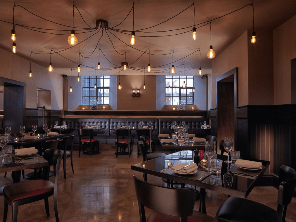 The Ticket Office at Malmaison Leeds