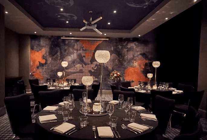 Mal Two at Malmaison Liverpool