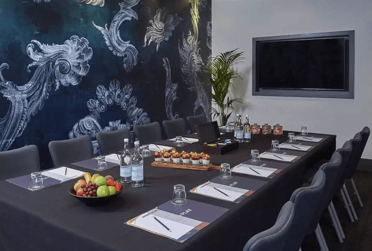Mal One at Malmaison London