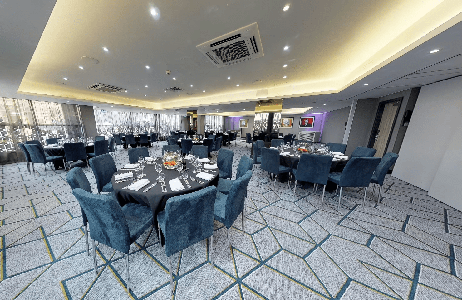 W+P 4 at Malmaison Manchester