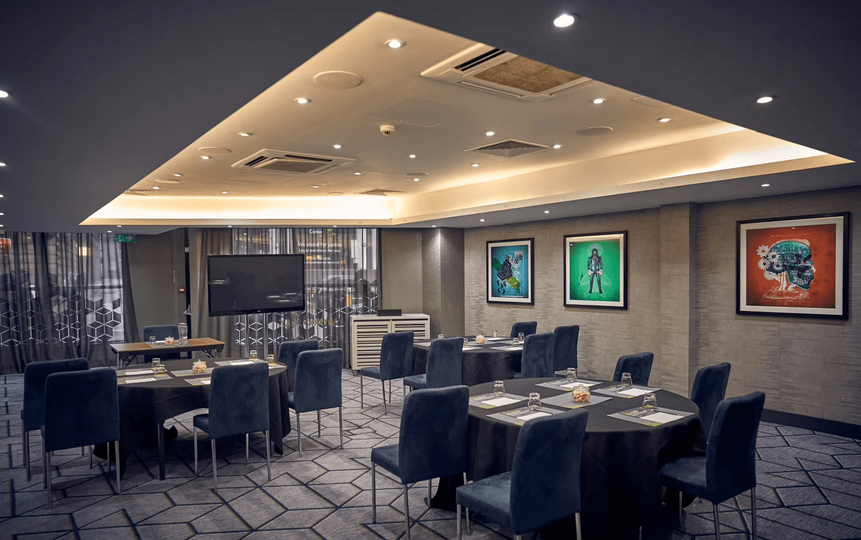 W+P 5 at Malmaison Manchester