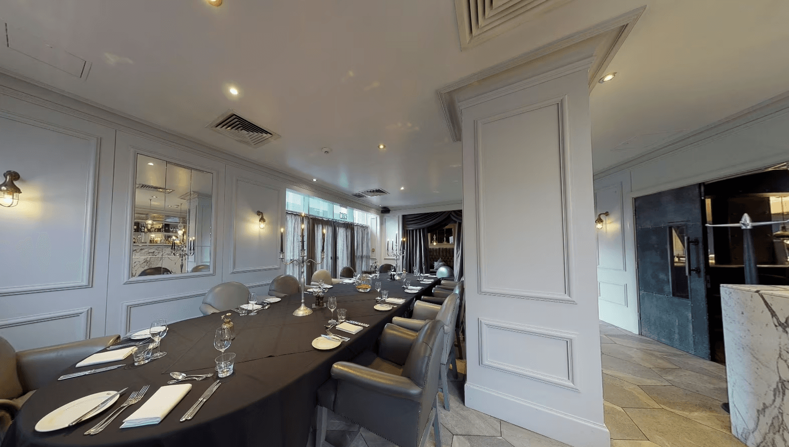 Ember Lounge at Malmaison Manchester