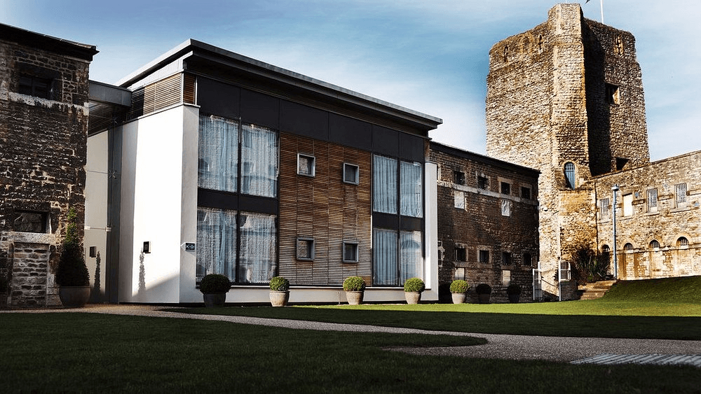 Malmaison Oxford function room