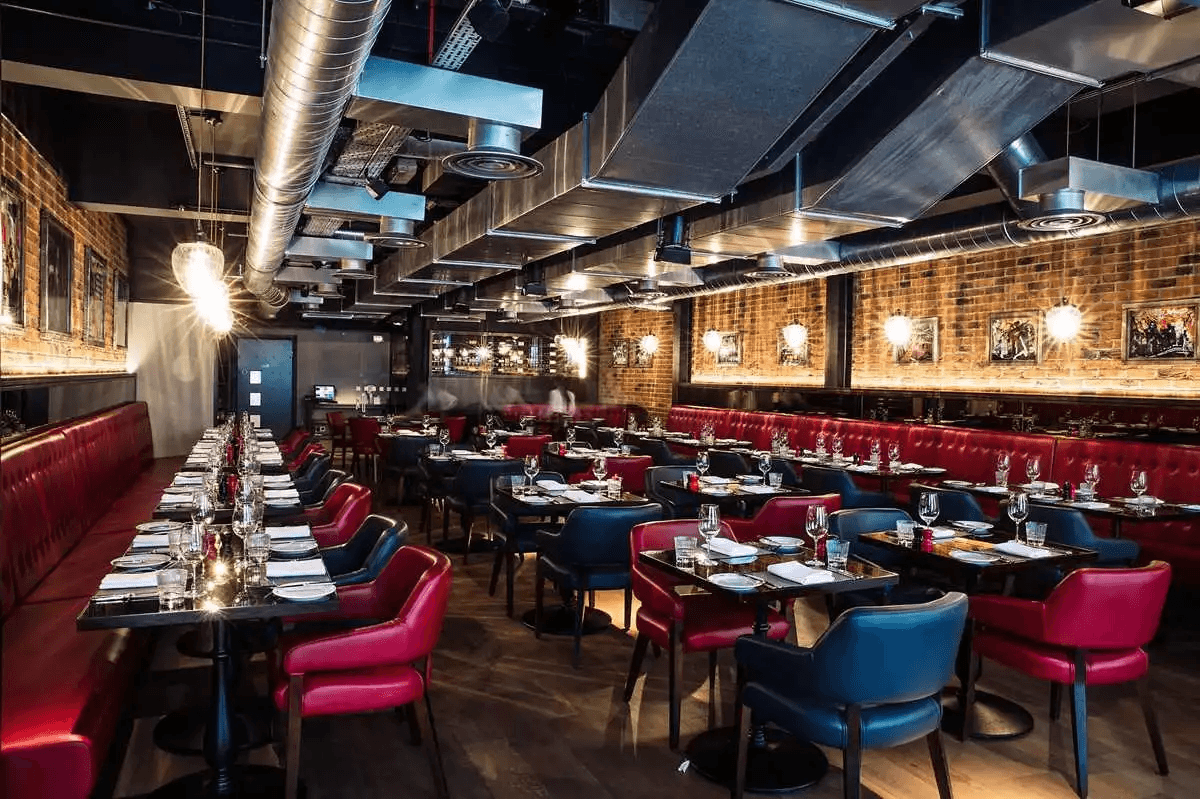 The Mal at Malmaison Reading