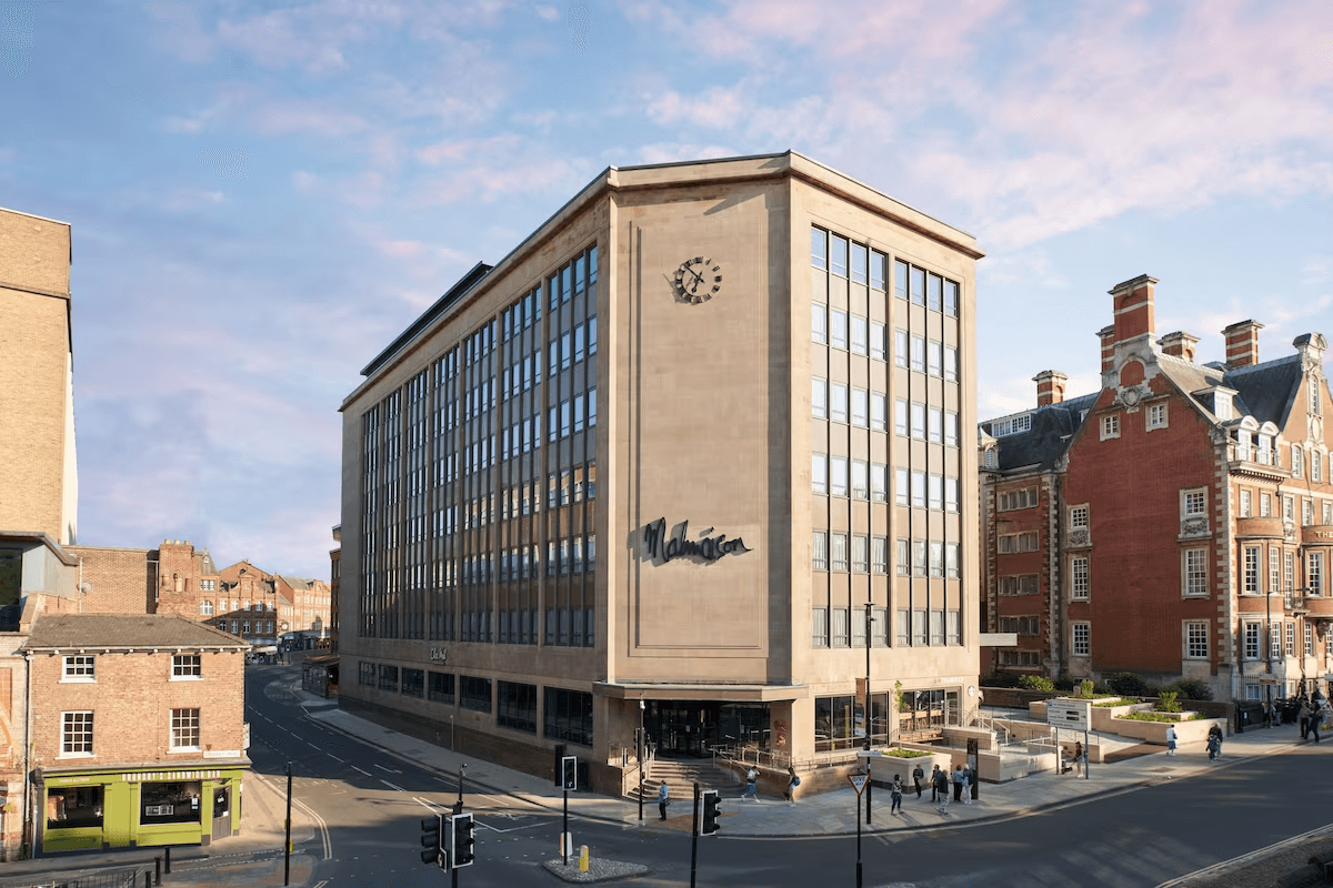Malmaison York function room
