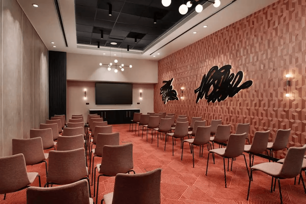 W+P 3 at Malmaison York