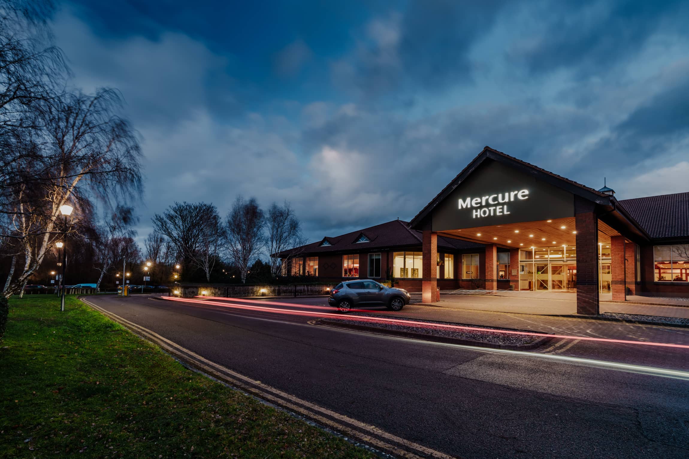 Mercure Daventry Court Hotel