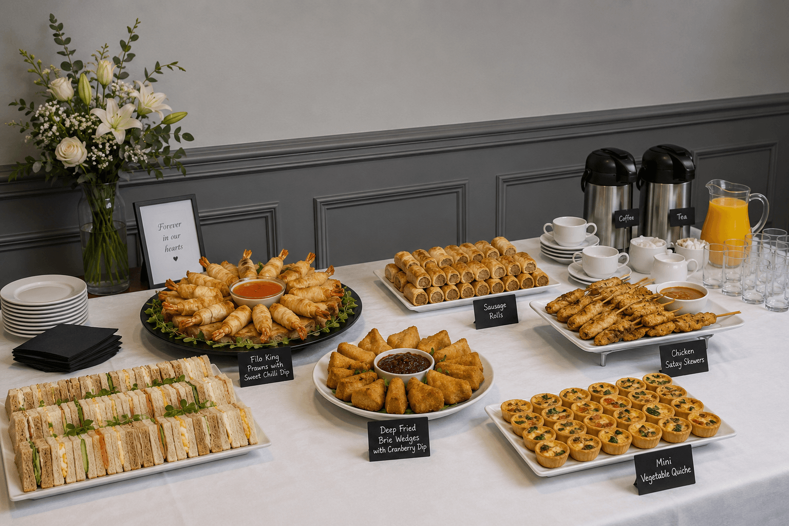 Violet Package Intimate Gathering