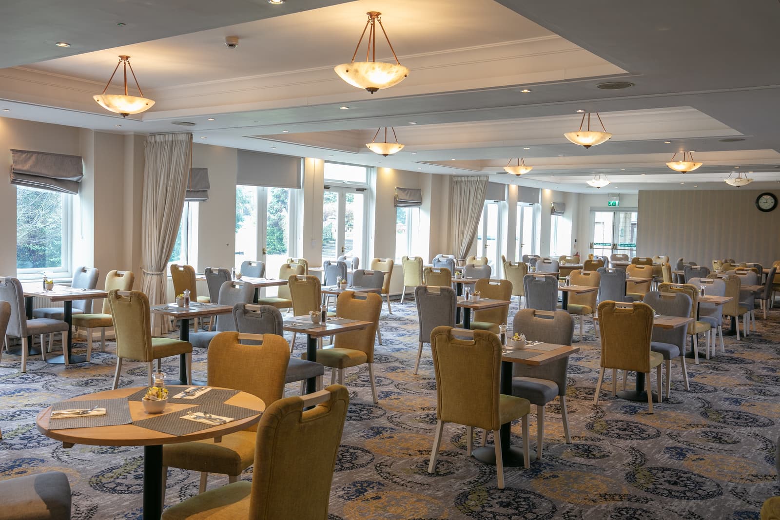 Lakeview Restaurant.