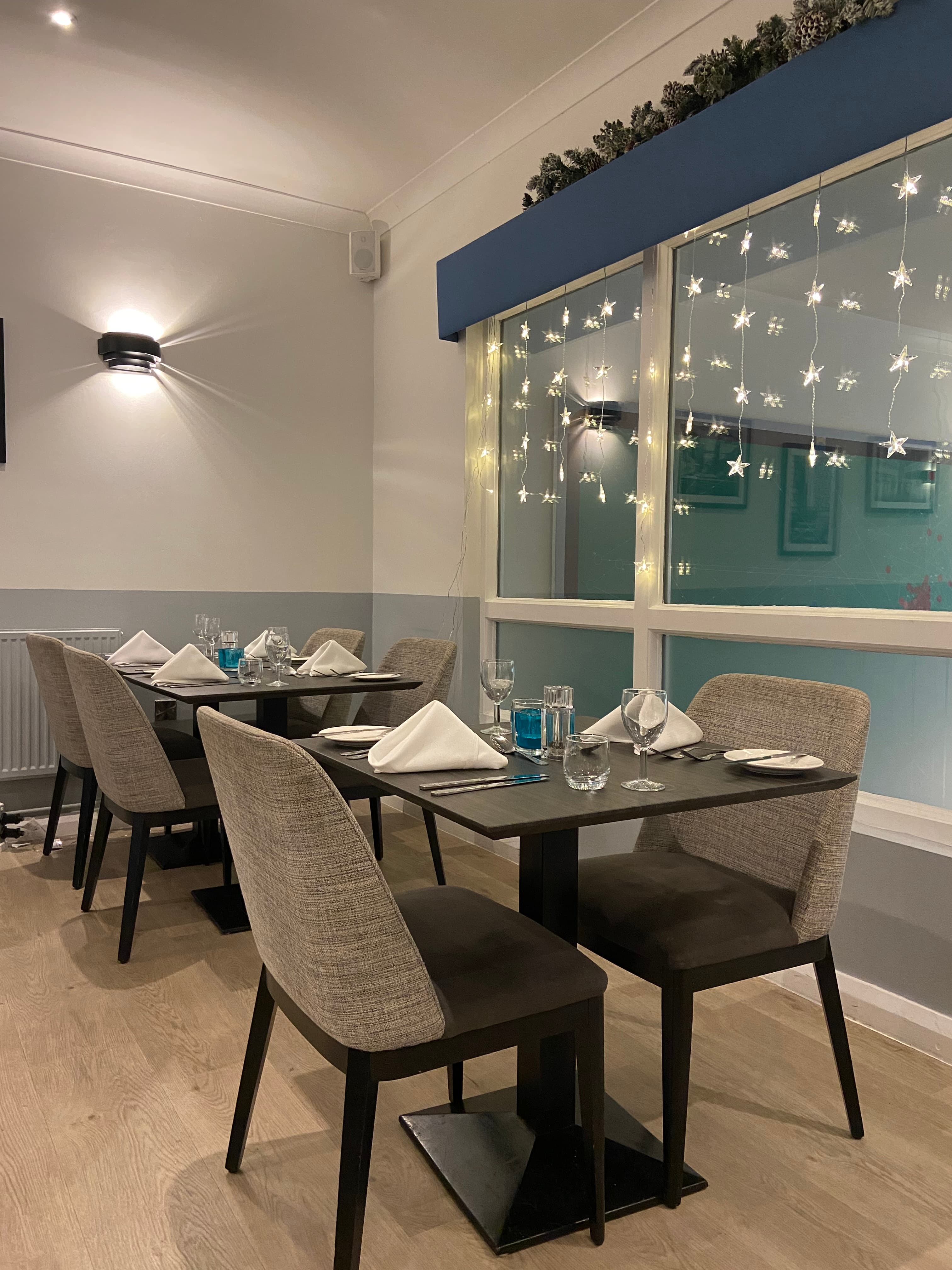 Gallery Restaurant.