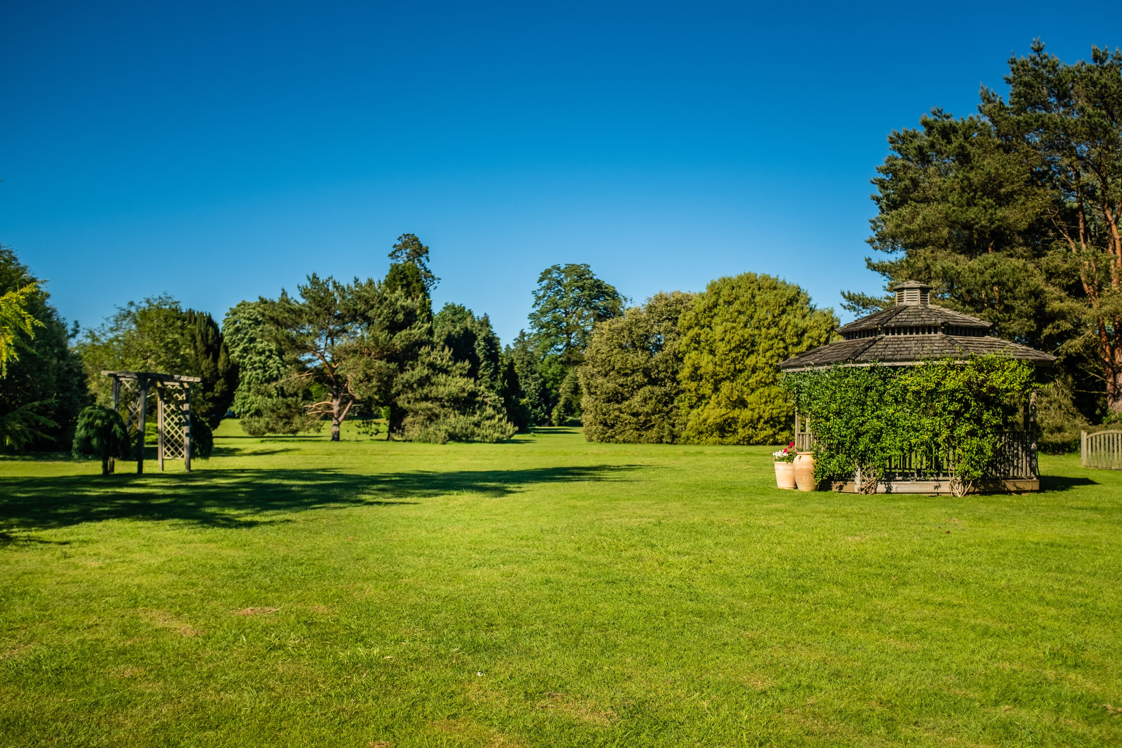 Hotel Grounds