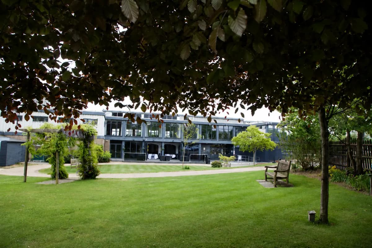 Metropolitan Bushey function room