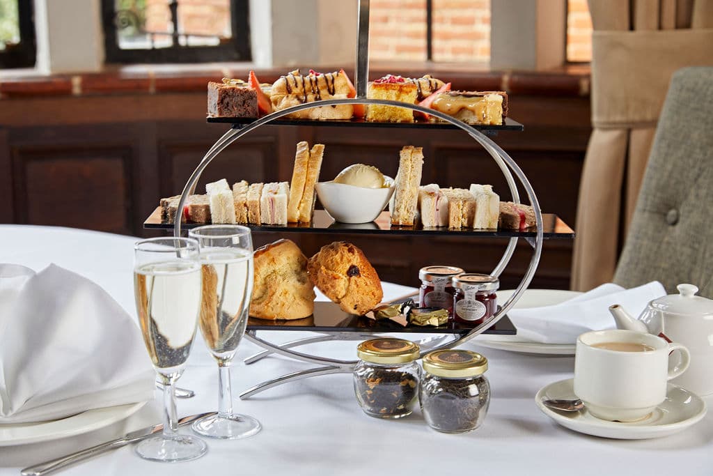 Afternoon Tea Example