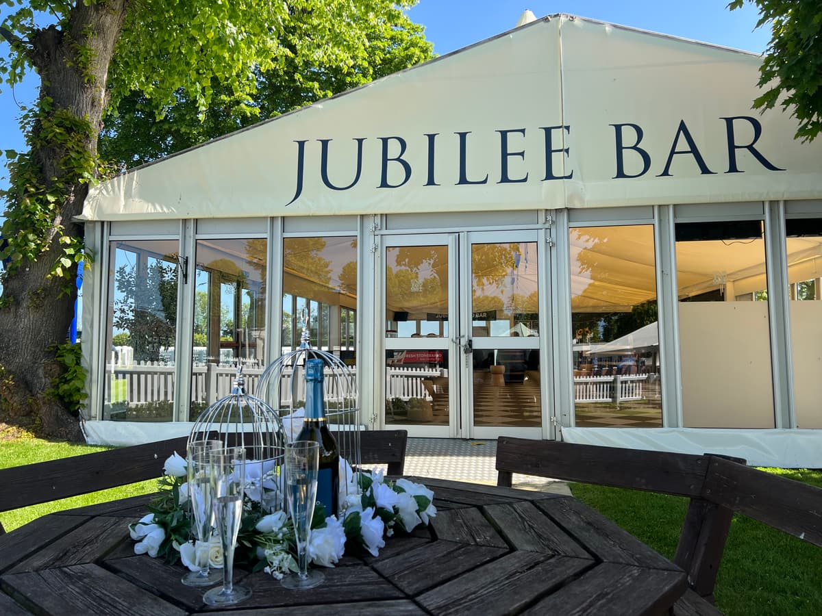 Jubilee Bar