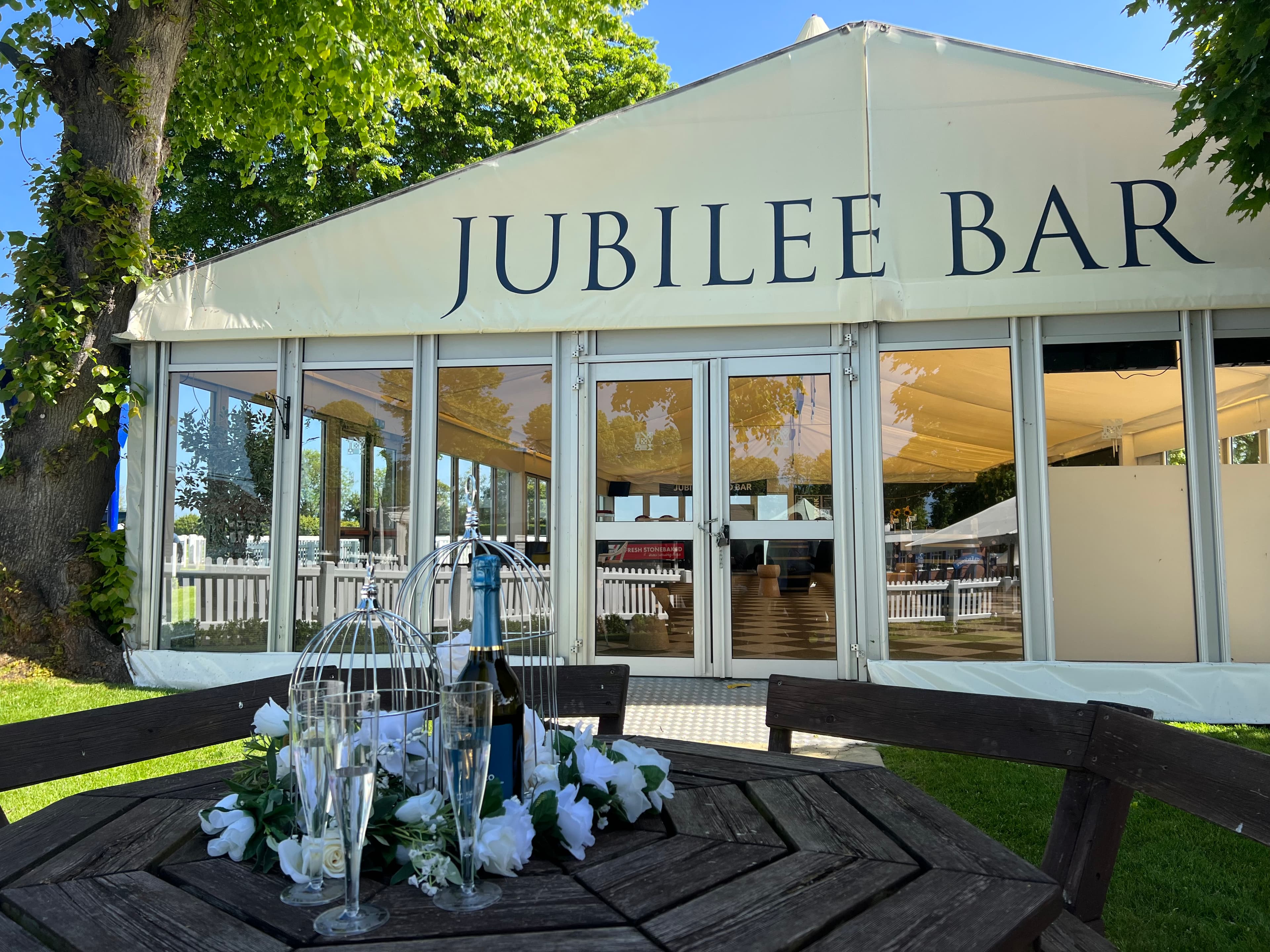 Jubilee Bar