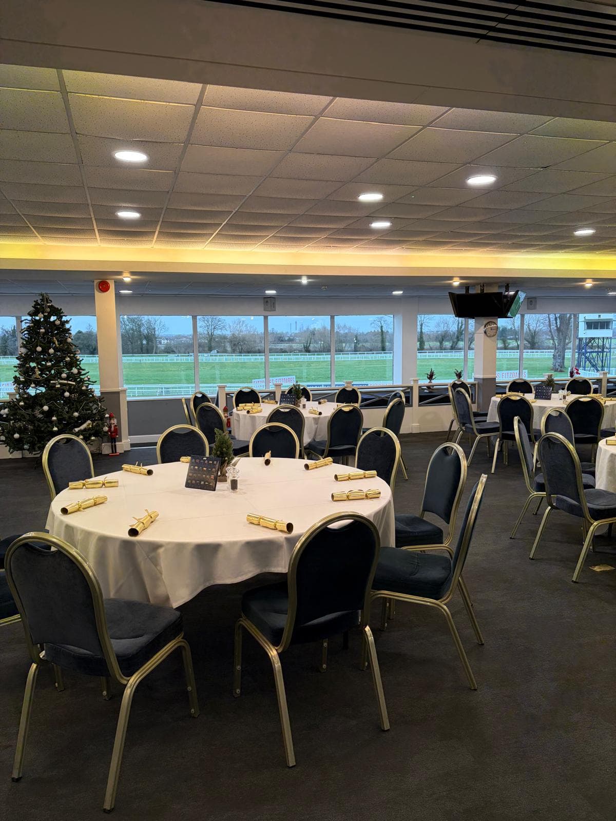 1866 Suite at Royal Windsor Racecourse