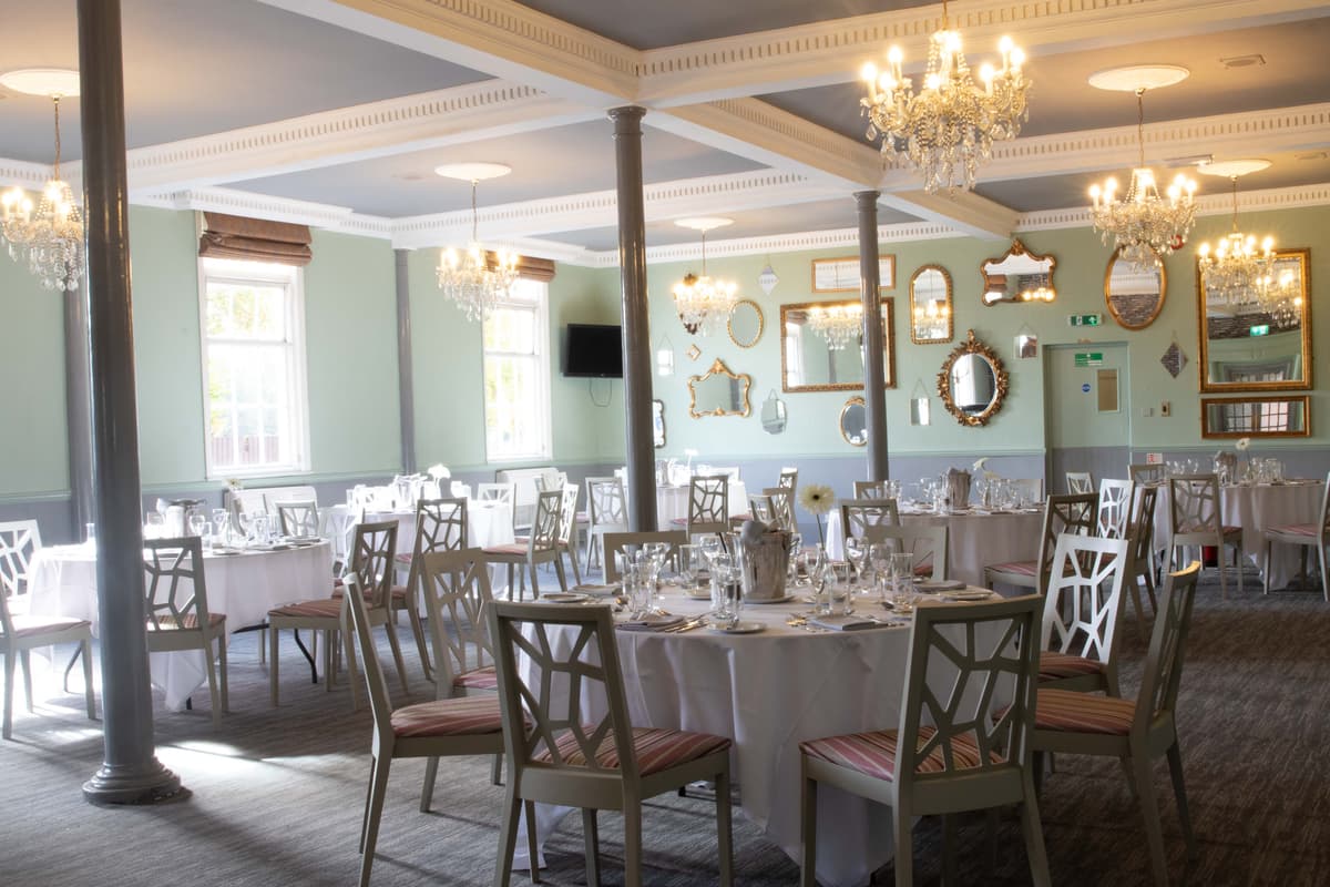 Blues & Royal at Royal Windsor Racecourse