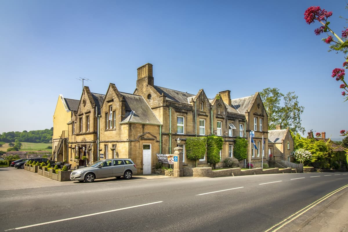 The Shrubbery Hotel, Ilminster