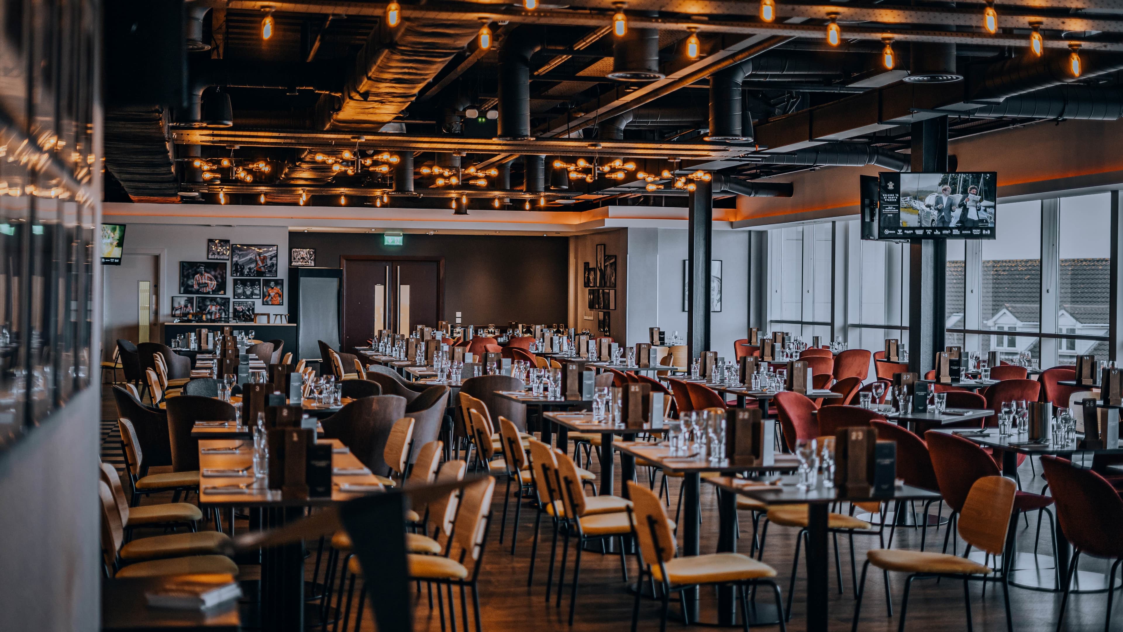 The Staplewood Lounge