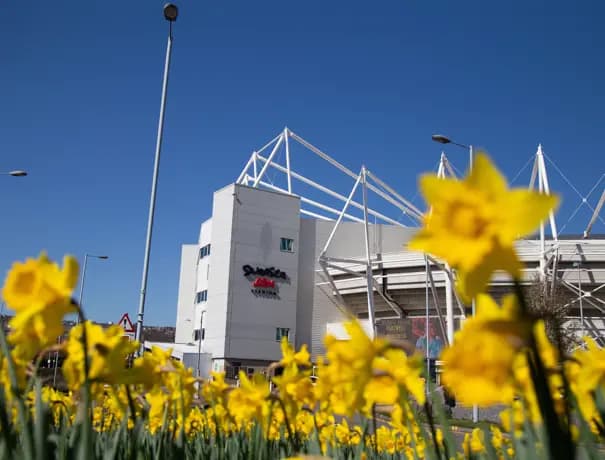 Swansea.com Stadium function room