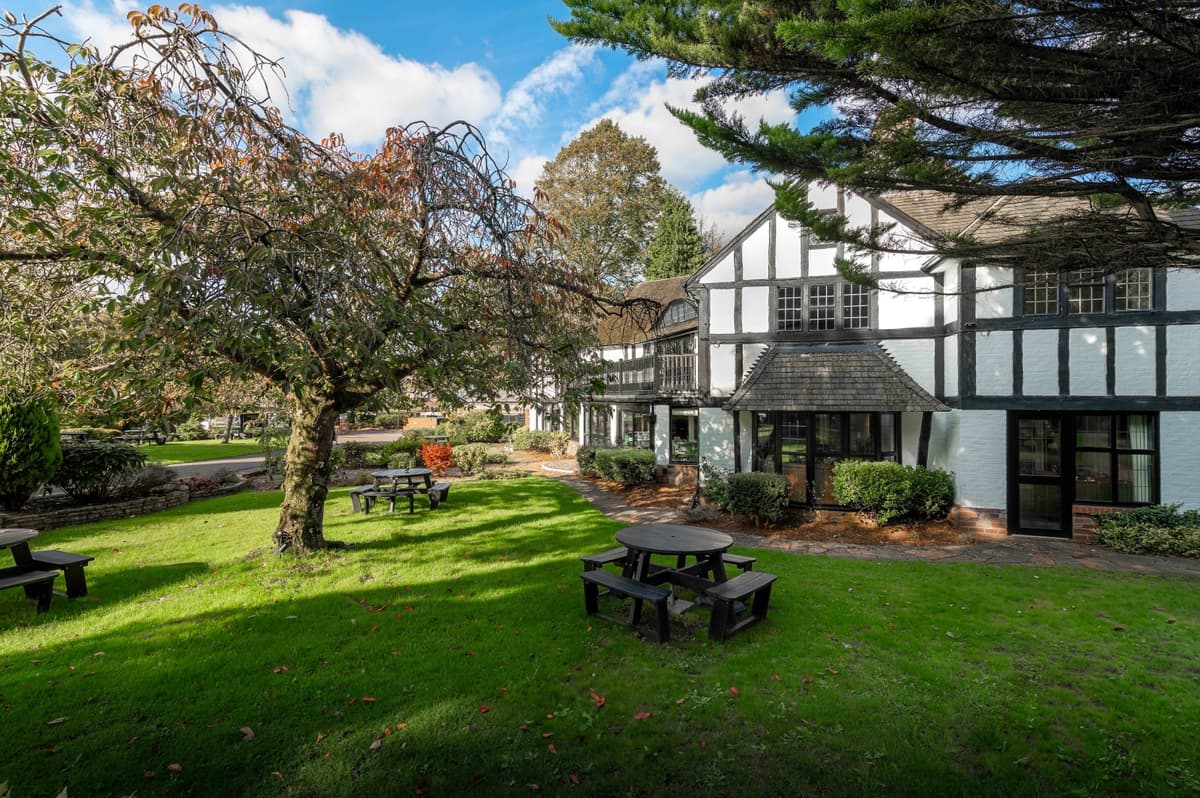 Thatchers, Leatherhead function room
