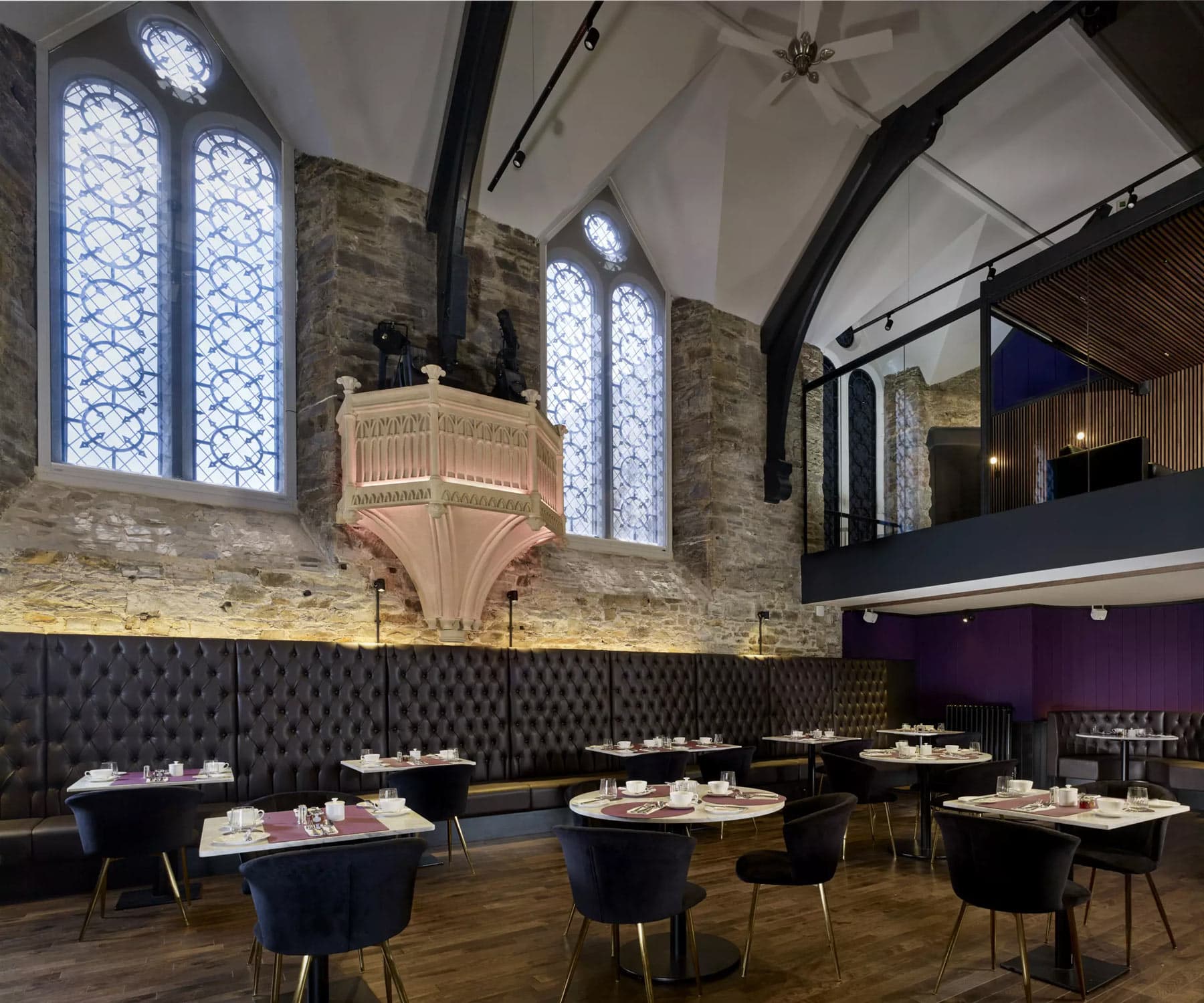 The Chapel Restaurant