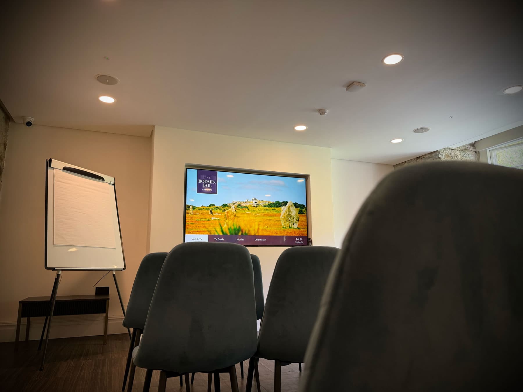 The Governor's Lounge