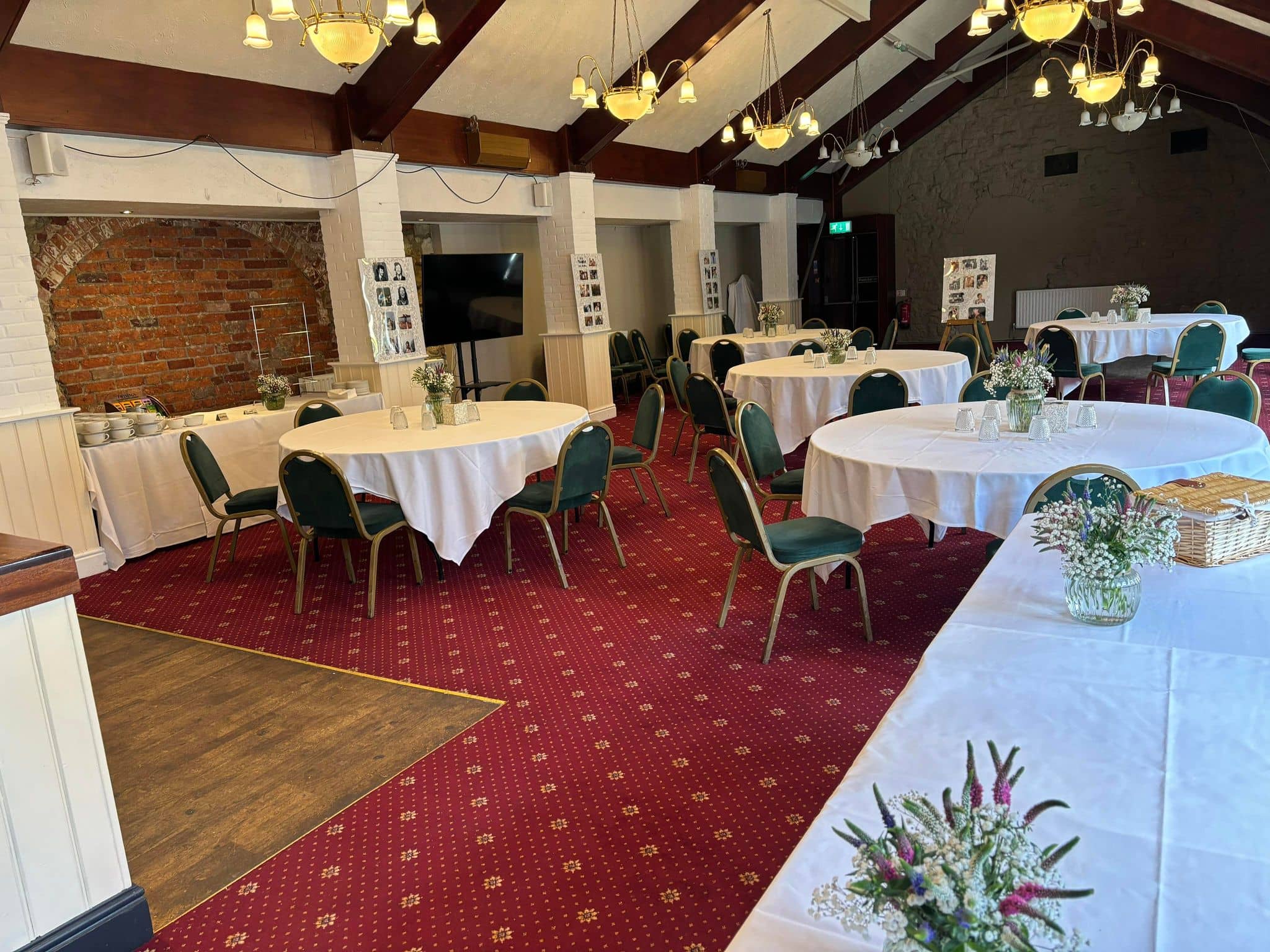 The Marquee Suite entrance