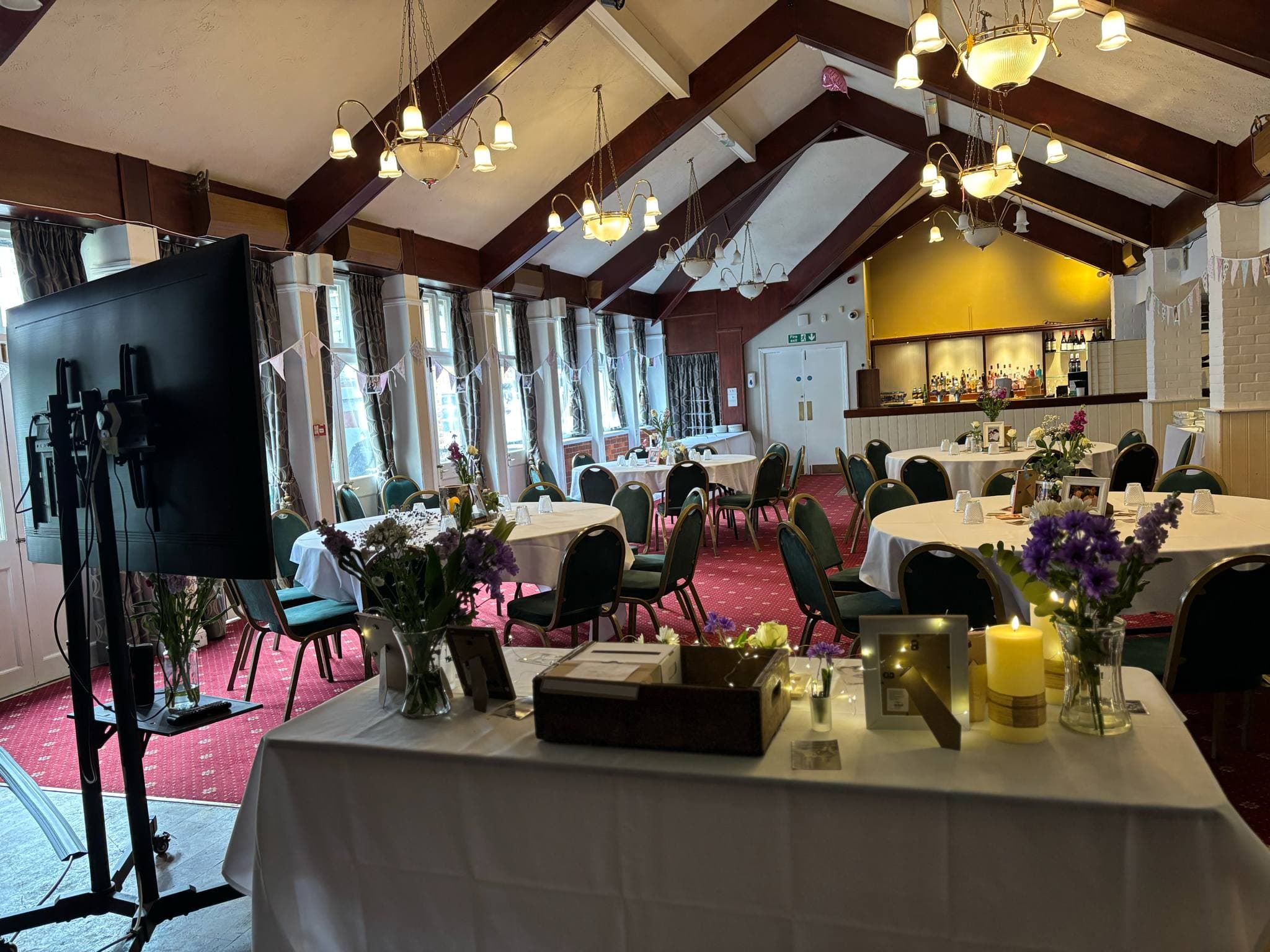 Marquee Suite with Private Bar