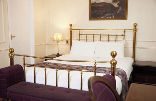 Standard Double Bedroom