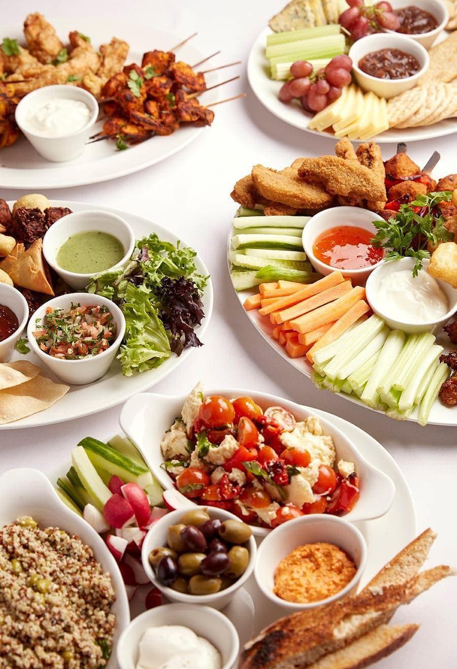 Buffet Platters