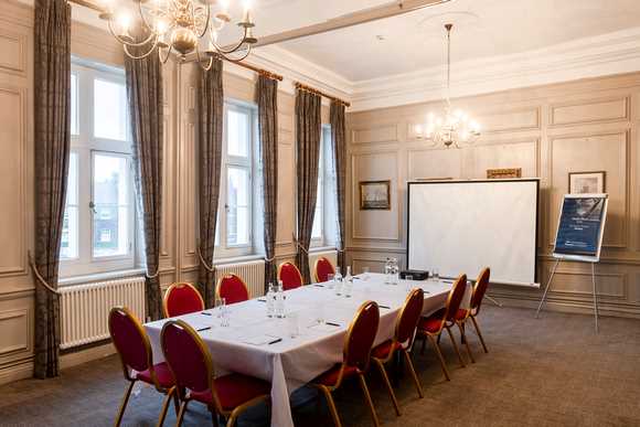 Nelson room