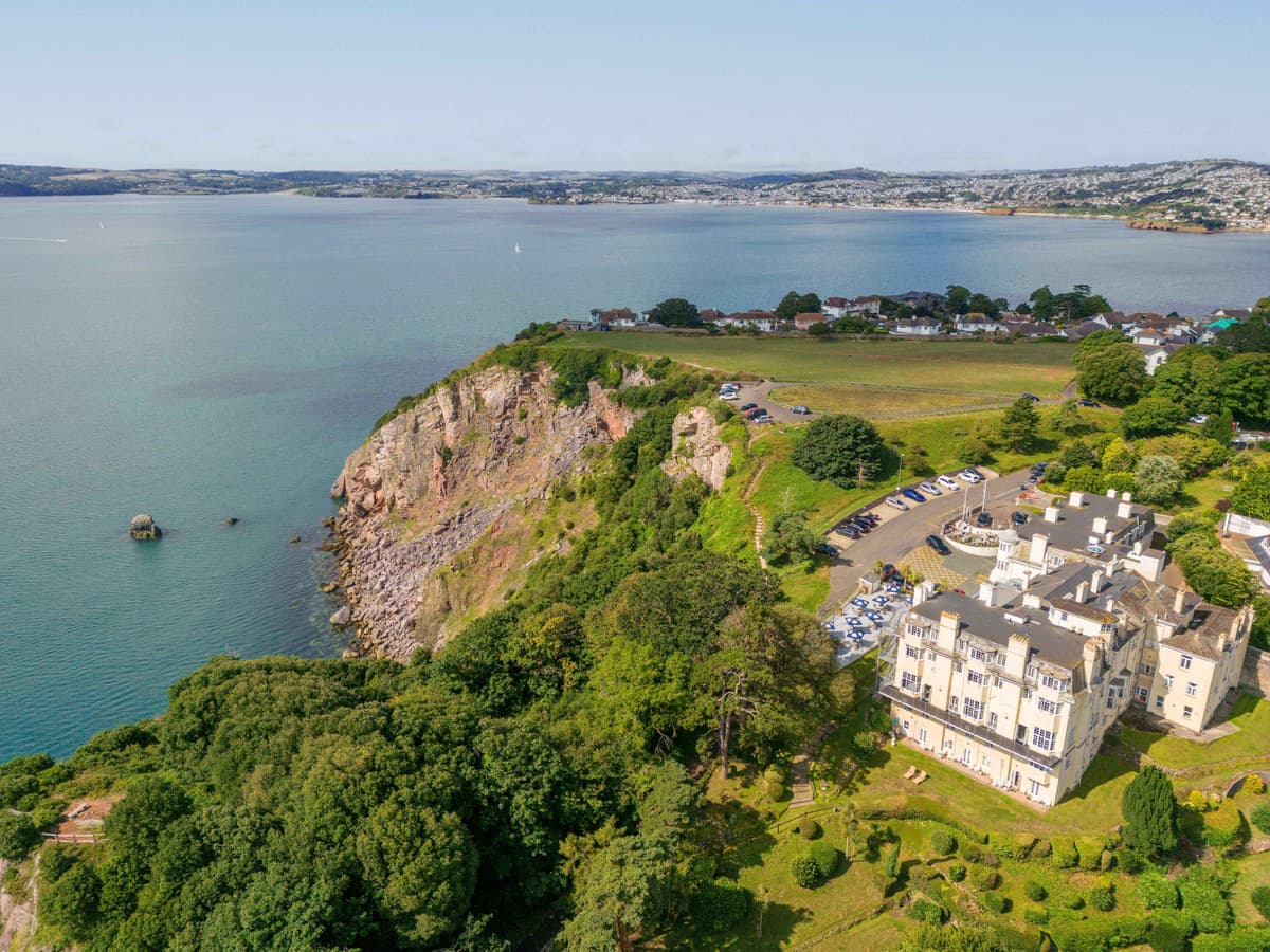 The Headland Hotel & Spa wake venue Torquay