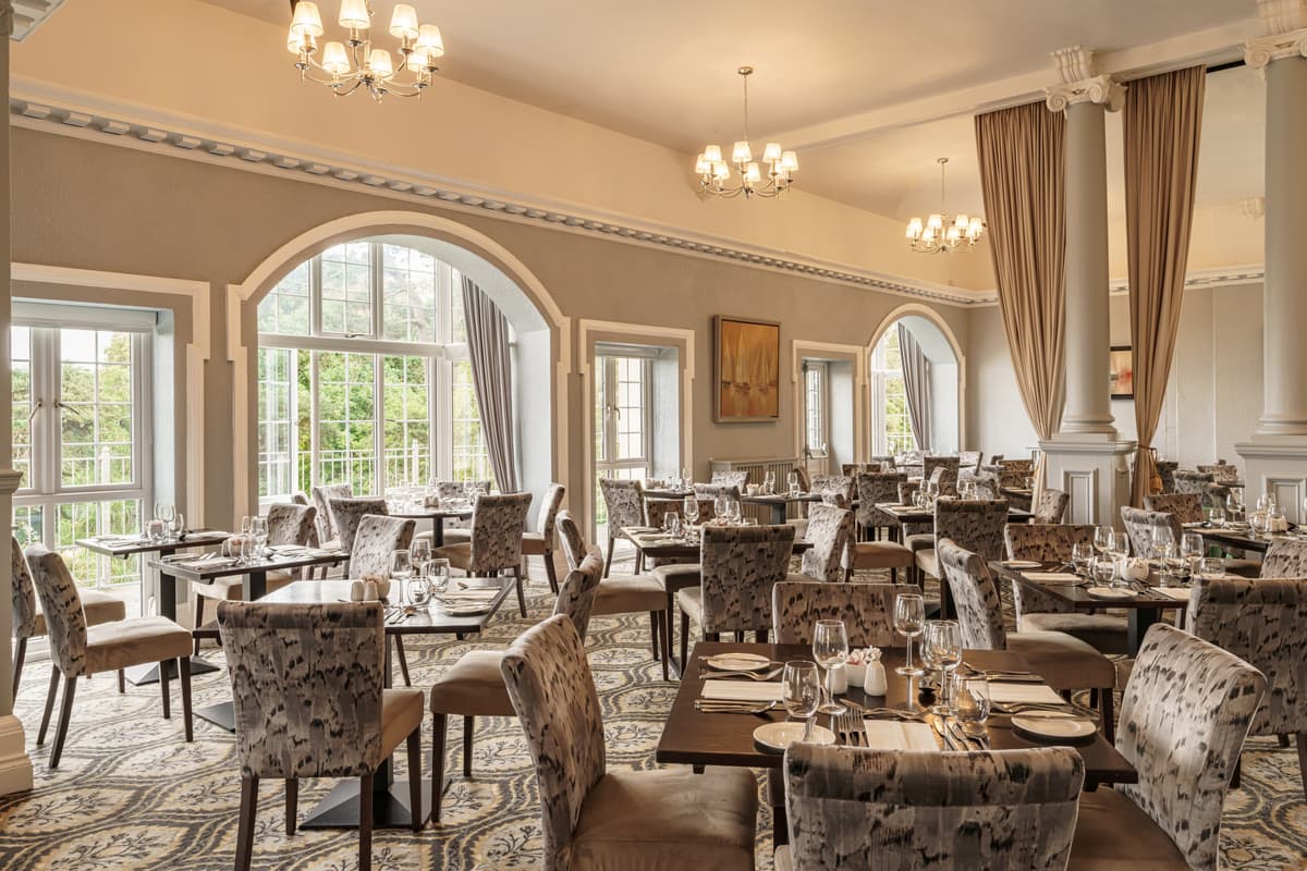The Headland Hotel & Spa wake venue Torquay